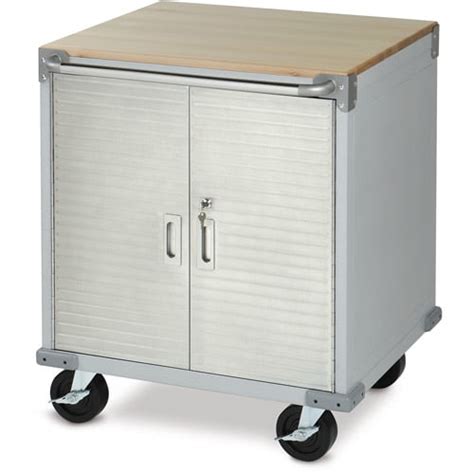 rolling storage cabinet 32 high